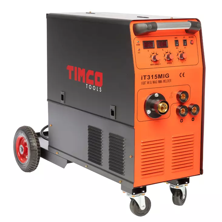 Hitsauskone Mig Timco iT315MIG - Hitsauslaitteet - 6438014186917 - 1