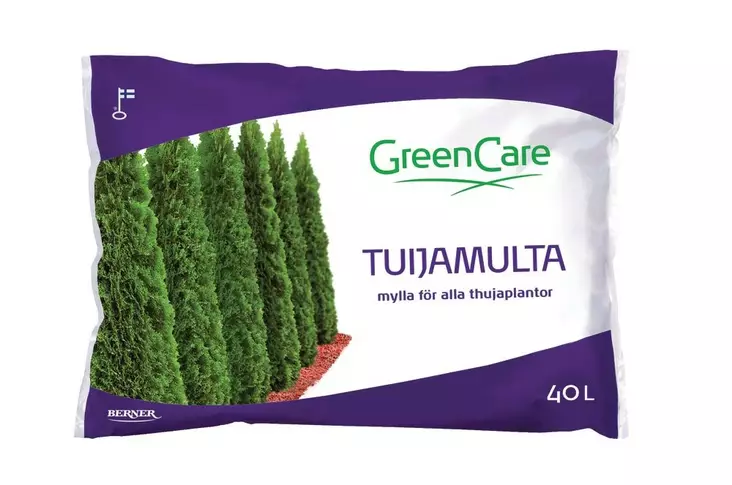 Tuijamulta 40 l - Mullat ja ravinteet - 6414505052657 - 1