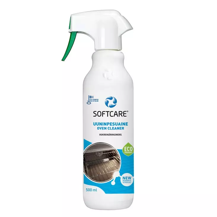 Softcare uuninpesuaine - Puhdistusaineet - 6416977715177 - 1