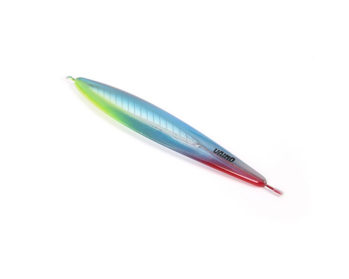 V=C3=A4in=C3=B6 kevennetty liukupilkki 85 mm / 8.5 Blue UV - Pilkkiminen ja talvikalastus - 6438212105987 - 1