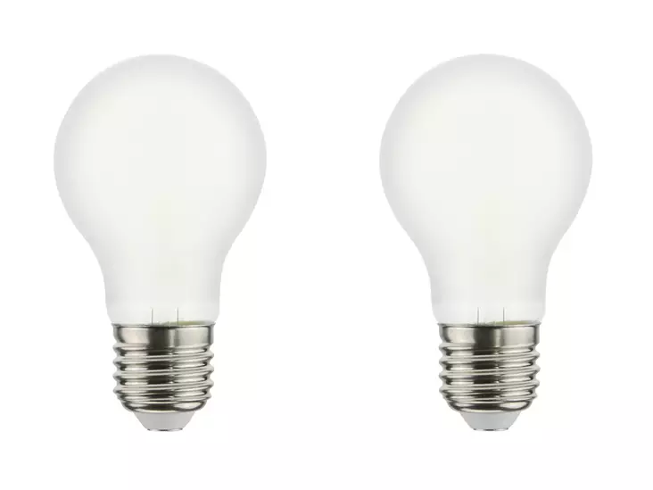 Mattapintainen Airam lamppu Led Matt A60 4,5W - Lamput ja loisteputket - 6435200245007 - 1