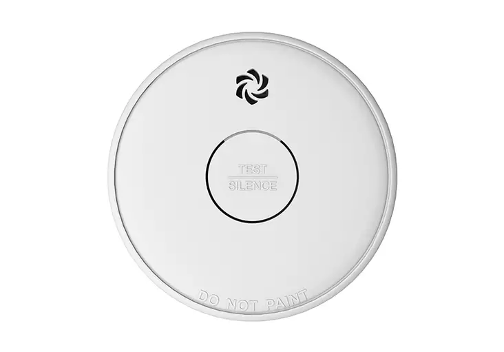 Palovaroitin 10 vuoden paristolla, valmistusvuosi 2024 - Poistoerät - 0283080137037 - 1