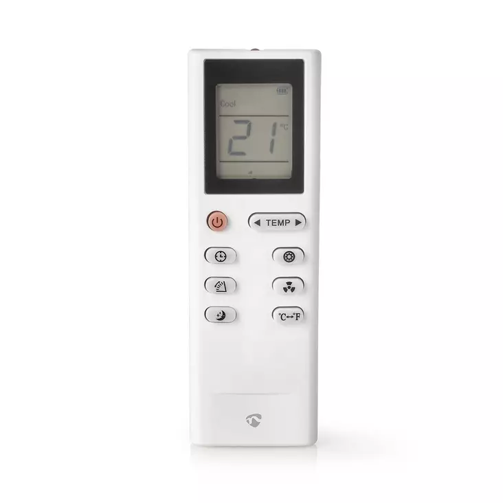 S004526 - Remote Control White - Nedis tuotteet - 5412810478187 - 31