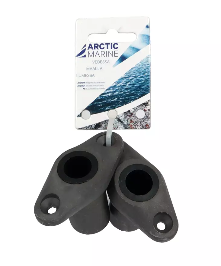 Arctic Marine hankainholkki 2 kpl - Muut veneilytarvikkeet - 6418536001257 - 1