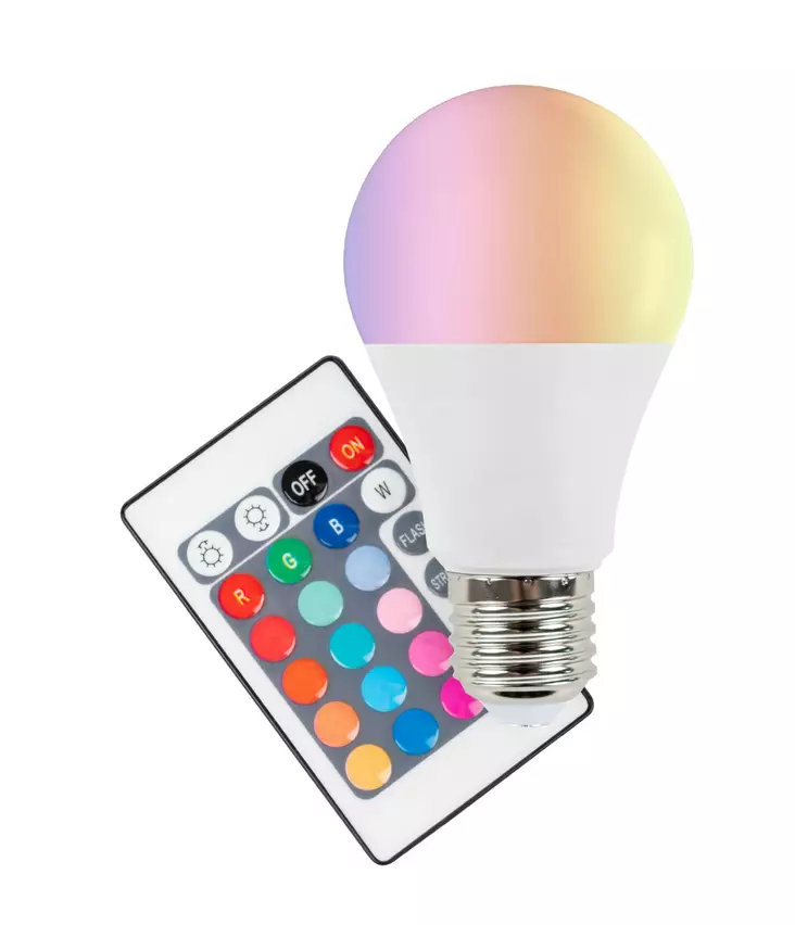 Led energie led-vakiokupulamppu 9w 800lm - Lamput ja loisteputket - 6430066032327 - 1