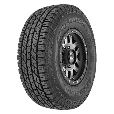 Yokohama G015 Rpb 285/45R22 Ympärivuotinen henkilöautoon - Kuorma-auton renkaat - TO-189947 - 1