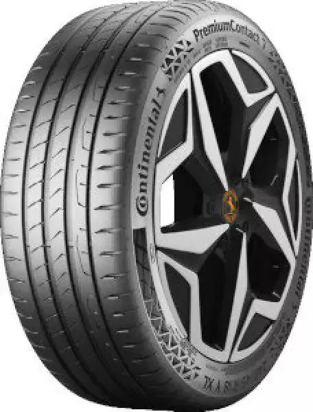 Continental PremiumContact 7 205/60R16 Kesärengas henkilöautoon - 16-tuumaiset - TO-199007 - 1