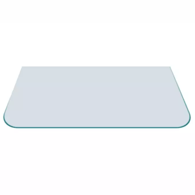 Ainola 40x60 cm kirkas takaneduslasi - Takat ja kaminat - 6438014350547 - 1