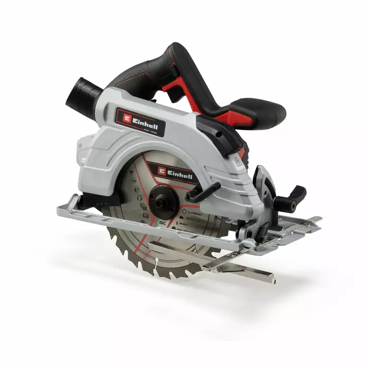 Einhell Professional TP-CS 18/190 Li BL-Solo Akkupyörösaha 18V (Hiiliharjaton) - Akkukäsisirkkelit - 4006825641547 - 1
