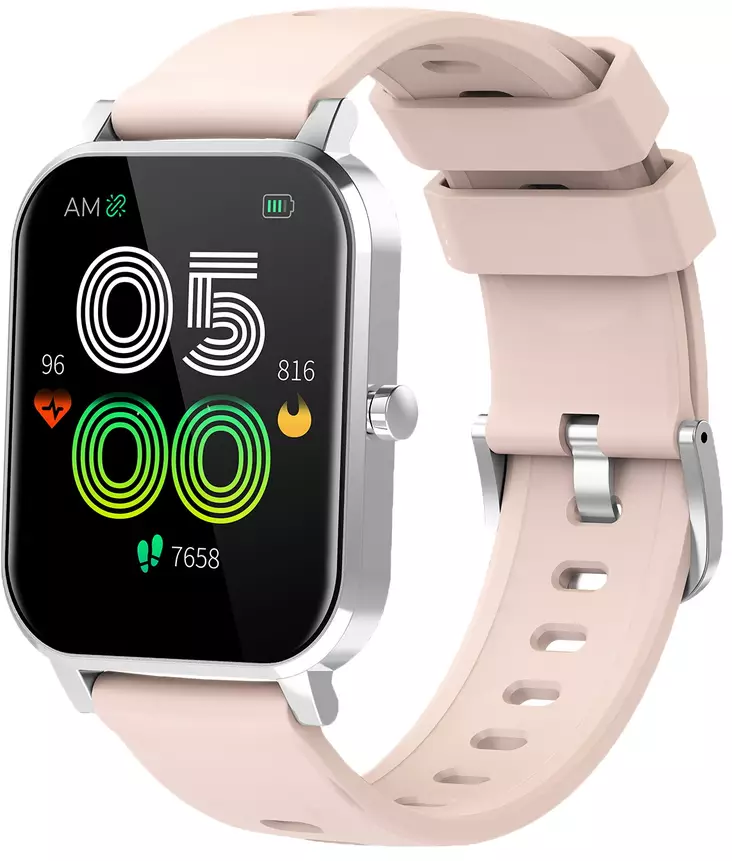 =C3=84lykello rosa Denver SW-181 ROSE - Älykellot ja aktiivisuusmittarit - 5706751060557 - 1