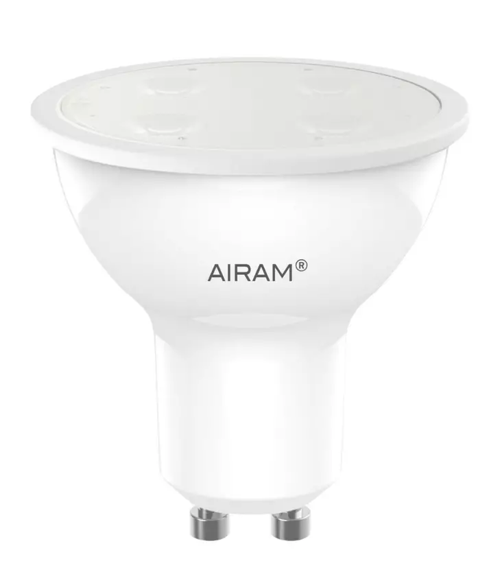 Airam\=C3=84lykohdelamppu LED 4,8W GU10 - Lamput ja loisteputket - 6435200235367 - 1