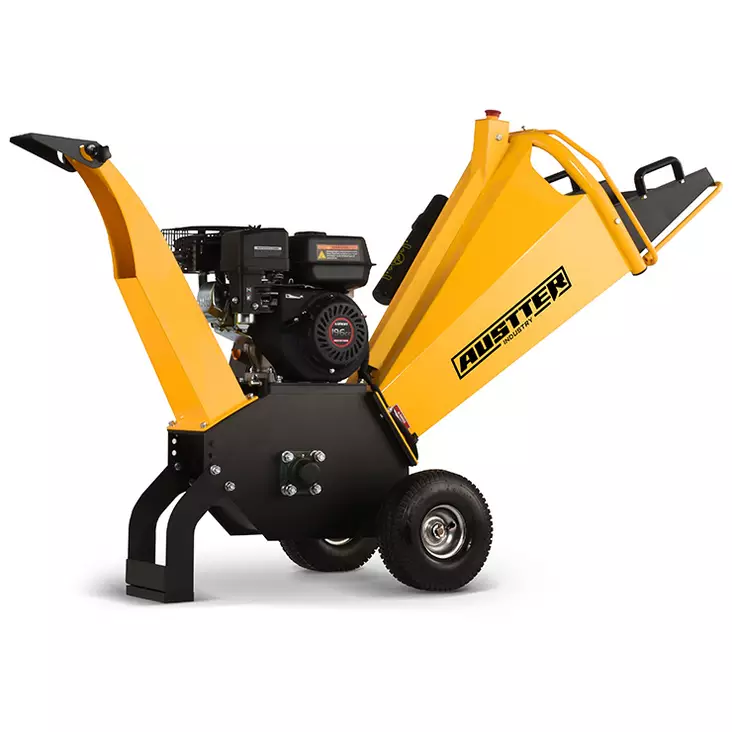 Austter GS650 100 mm oksasilppuri - Oksasilppurit - 6438014399287 - 1