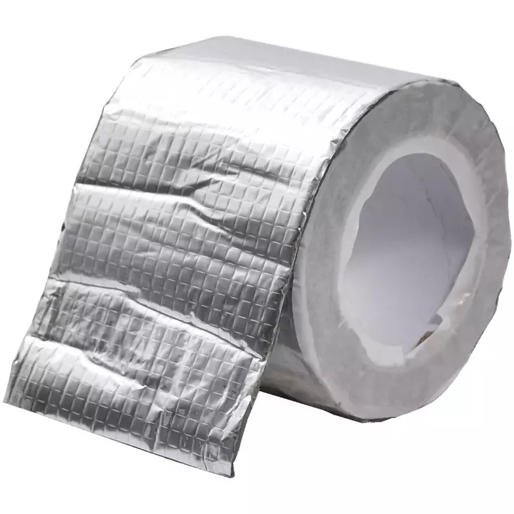 Butyyliteippi 100mm x 1,5mm 3m - Rakennusteipit - 6438152023297 - 1