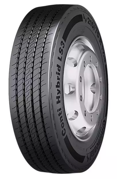 Continental Hybrid Ls3 3pmsf 265/70R17.5 Kesärengas, Steer kuorma-autoon - 17-tuumaiset - TO-138867 - 1