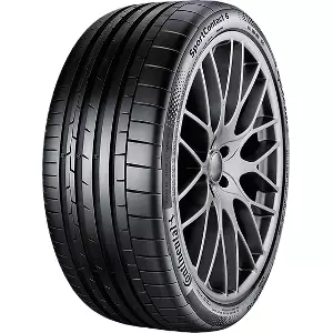 Continental Sportcontact 6 255/35R21 Kesärengas henkilöautoon - 21-tuumaiset - TO-171237 - 1
