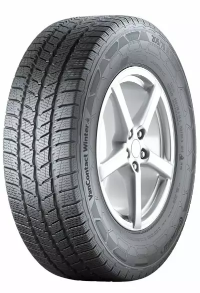 Continental Vancontact Winter 225/55R17C Kitkarengas pakettiautoon - Talvirenkaat - TO-196447 - 1