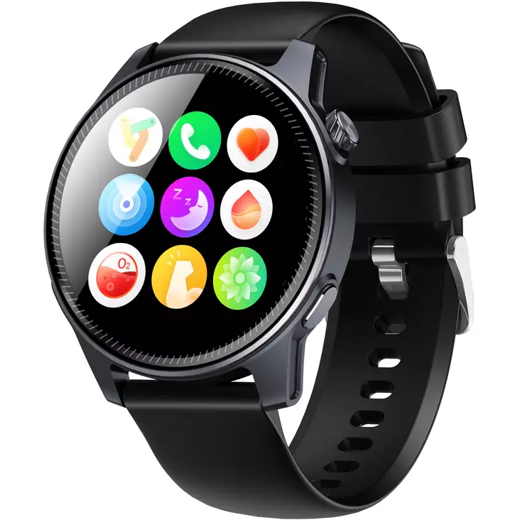 Denver Ã¤lykello SWC-392B musta - Älykellot ja aktiivisuusmittarit - 5706751074387 - 1