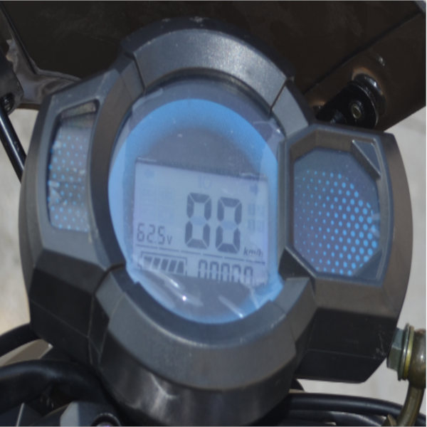 E-Scooter 2.0: Mittaristo - E-Scooter 2.0 - 6438431021037 - 1