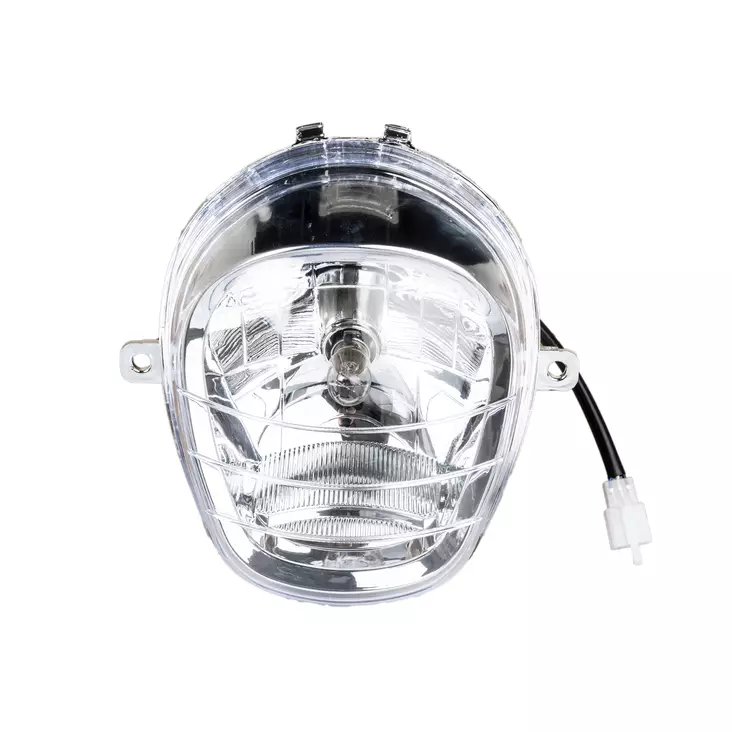 E-Scooter: Etuvalo umpio - E-Scooter - 6438431014657 - 1