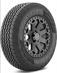 Goodyear Wrangler Territory At/s 255/65R18 Kesärengas henkilöautoon - 18-tuumaiset - TO-203217 - 1