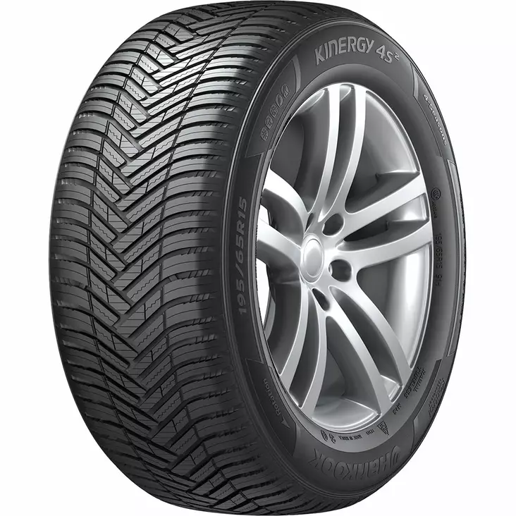 Hankook Kinergy 4s2 (h750) 175/80R14 Ympärivuotinen henkilöautoon - 14-tuumaiset - TO-158007 - 1