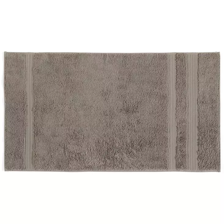 Harmaa Kylpypyyhe 70x140 cm - 60% Puuvilla, 40% Bambua, 685 gr/m² - Konepestävä, Kestävä ja Tyylikäs - Pyyhkeet ja kylpytakit - 8681875945867 - 1