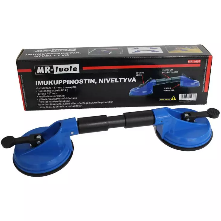 Imukuppinostin max. 80 kg - Muut käsityökalut - 6430032154367 - 1