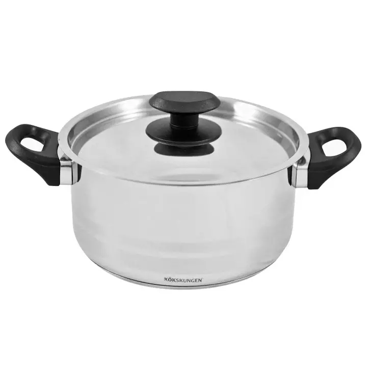 Kattila 3 L RST - Kattilat ja padat - 7391467200137 - 1