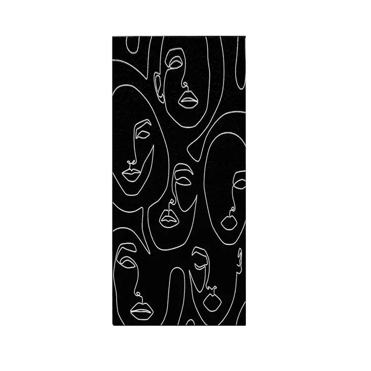 Käytävämatto (80 x 200), monivärinen, 80 x 200 cm, kestävä, antibakteerinen - Pienet matot ja käytävämatot - 8683342030977 - 1
