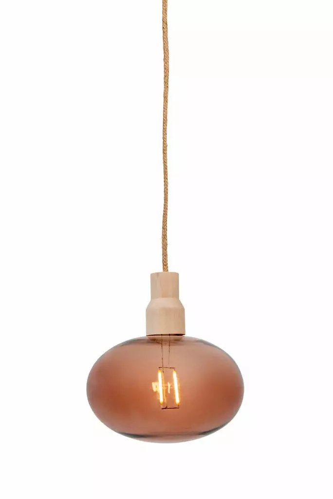 Koristelamppu Luoto 15cm - Valokoristeet ja valohahmot - 6435200312747 - 1