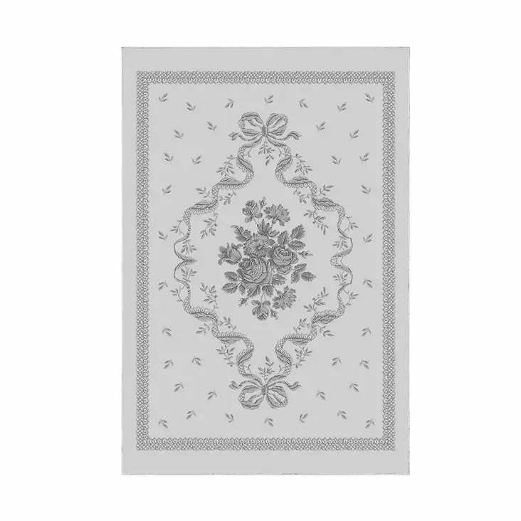 Kylpyhuonematto Setti 2 kpl - Monivärinen, 100% Polyesteri, 850 gr/m², Koko 50x60 cm ja 60x100 cm, Konepestävä - Kylpyhuonematot ja kosteantilan matot - 8683342420617 - 1