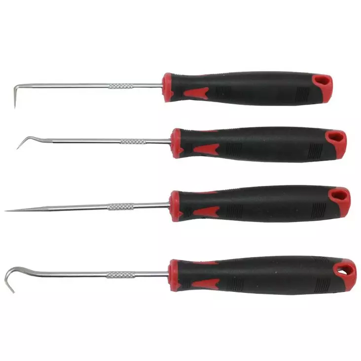 Lajittelu- ja piirtokoukkusarja - Muut käsityökalut - 6430013064937 - 1