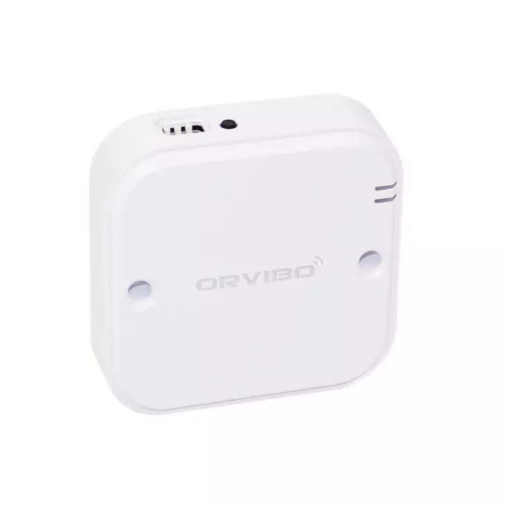 Langaton ohjausrele, joka on yhteensopiva PNI ZigBee WiFi Mini -keskittimen kanssa - PNI tuotteet - 6928986700667 - 1