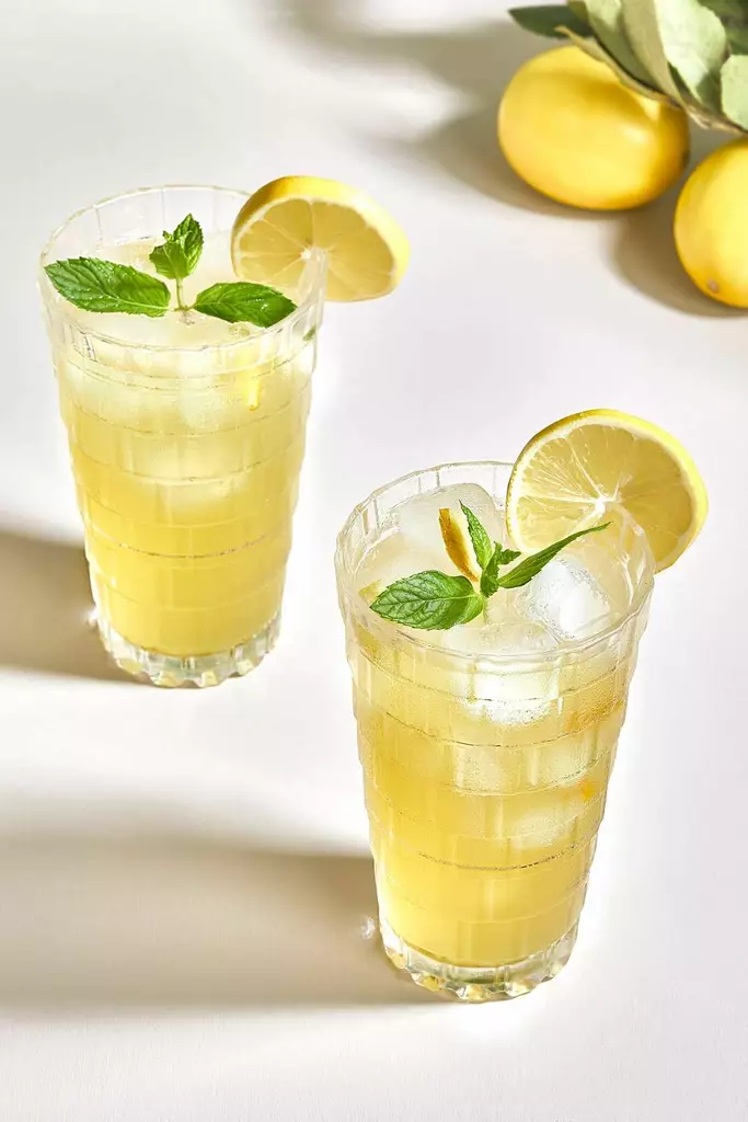Lasisarja (2 kpl) - 100% Lasi, 300 ml, Läpinäkyvä, Tyylikäs ja Kestävä Keittiöväline, Astianpesukoneen Kestävä - Tarjoiluastiat - 8684283784967 - 1