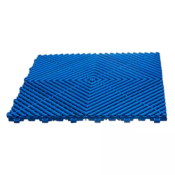 Lattialaatta, ocean blue 40x40cm 10x30 kpl - Lattialaatat ja kumimatot - 6438431044807 - 1