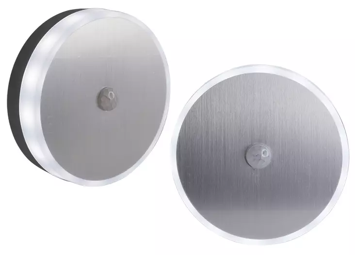 LED valaisin liiketunnistimella (3xAAA) - Katto- ja seinävalaisimet - 6438140860507 - 1