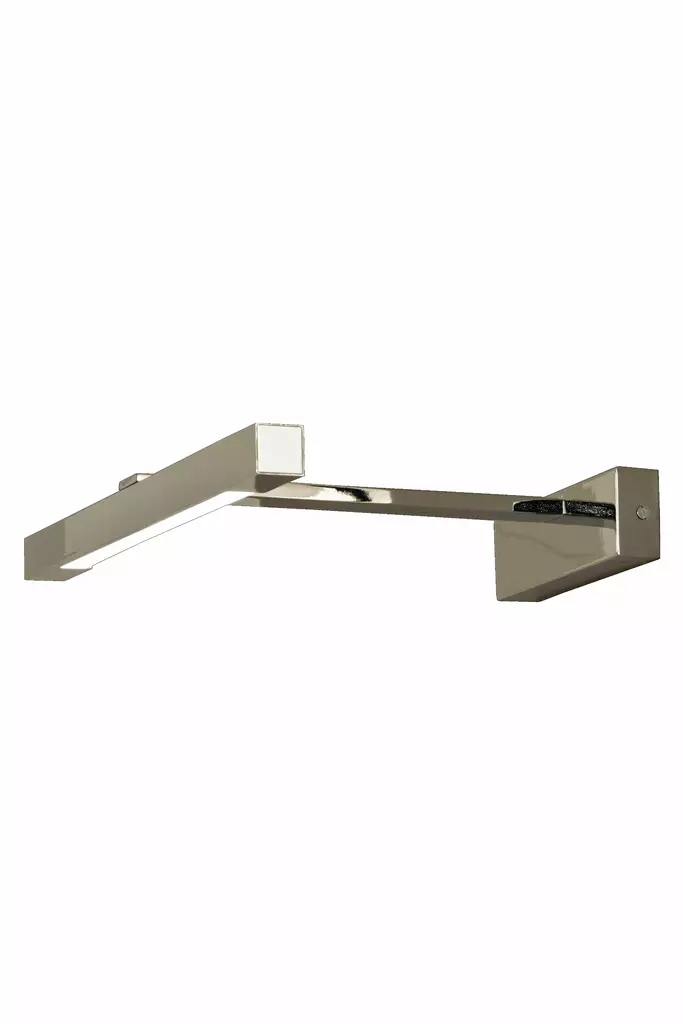 LUCCA seinävalaisin, kromi, 7W LED, IP44 - Katto- ja seinävalaisimet - 7392986778817 - 1
