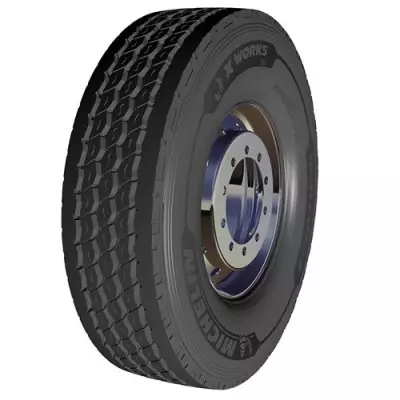 Michelin X Works Hd Z 315/80R22.5 Steer kuorma-autoon - Kuorma-auton renkaat - TO-169647 - 1