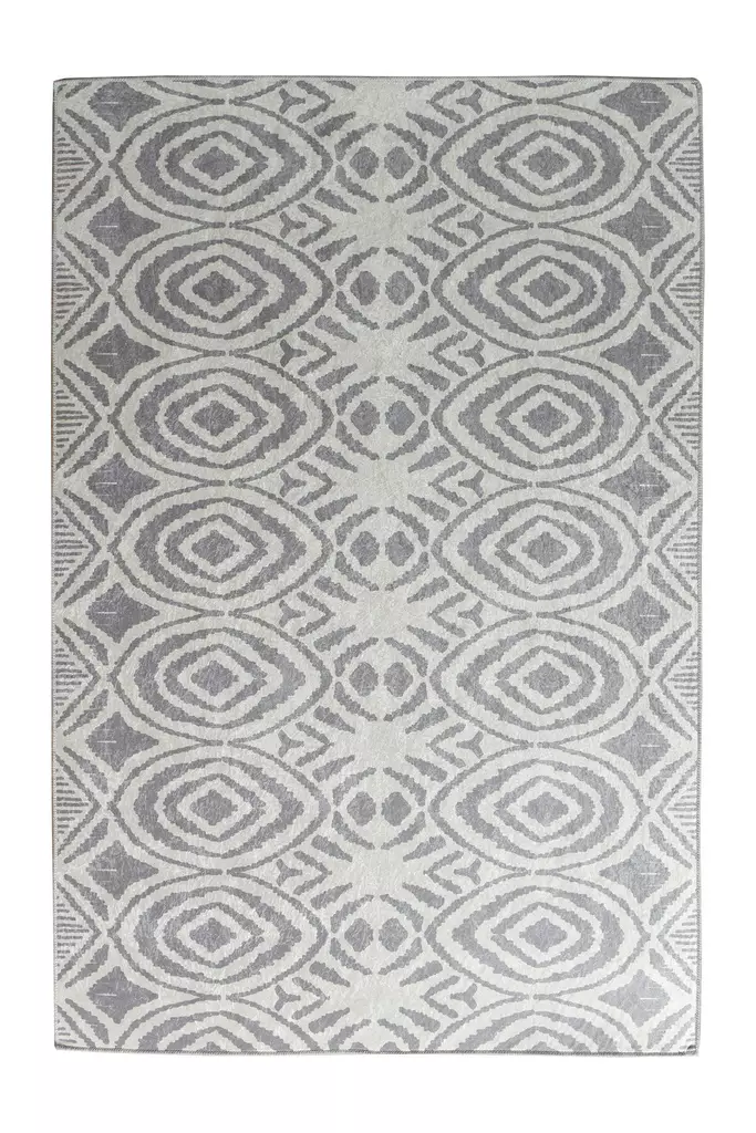Monivärinen Antibakteerinen Konepestävä eteisen matto käytävämatto 60x140 cm - 100% Polyesteri, Luistamaton, 10 mm Paksuus - Pienet matot ja käytävämatot - 8681875593037 - 1