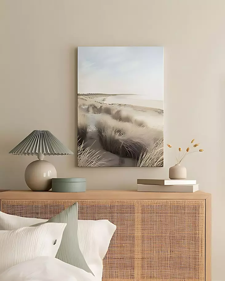 Monivärinen Koristeellinen Canvas-taulu 40x60 cm - Tyylikäs Seinäsisustus 100% Canvasista - Taulut ja kehykset - 8684283201587 - 1