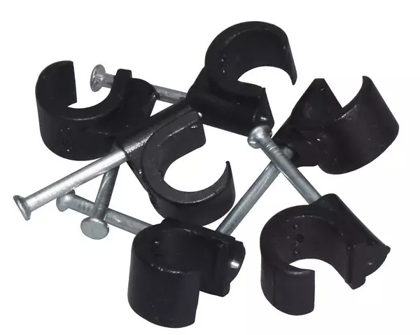 Naulakiinnike - C 10-14 musta - Tillex - Poistoerät - 0283080137297 - 1