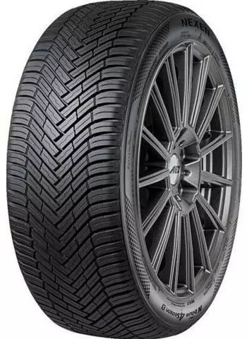 Nexen Nblue 4 Season 2 225/55R17 Ympärivuotinen henkilöautoon - 17-tuumaiset - TO-203277 - 1
