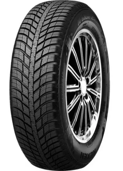 Nexen N Blue 4 Season Suv 215/55R18 Ympärivuotinen henkilöautoon - - 19-19-TO-153607 - 1