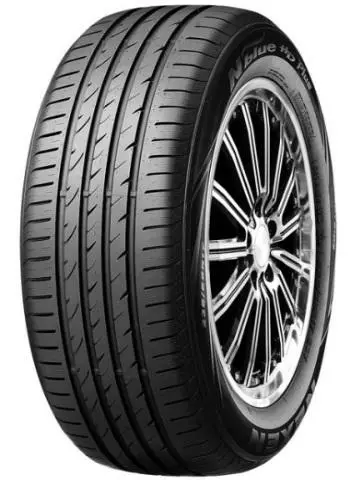Nexen N´blue HD Plus 205/60R16 Kesärengas henkilöautoon - 16-tuumaiset - TO-200617 - 1