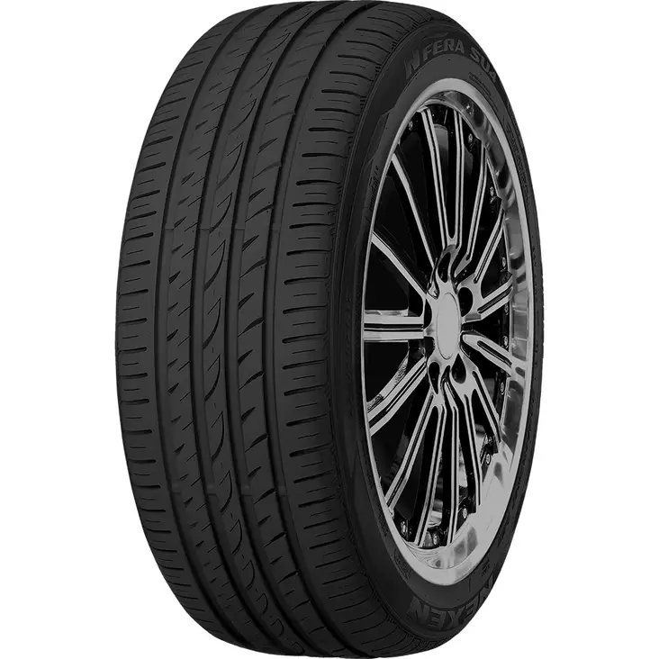 Nexen Nfera Su4 185/55R15 Kesärengas henkilöautoon - 15-tuumaiset - TO-124367 - 1