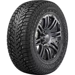 Nokian Hakkapeliitta LT3 285/70R17 Nastarengas henkilöautoon - 17-tuumaiset - TO-181507 - 1
