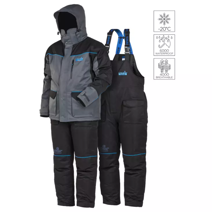 Norfin THERMAX talvipuku XXL - Retkeilypuvut - 4750701059147 - 1