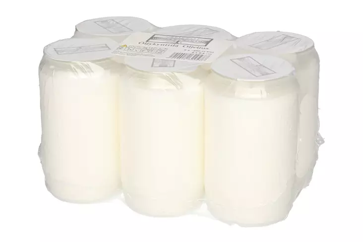 =C3=96ljykynttil=C3=A4 Suomi 55 h 6 kpl - Kynttilät ja lyhdyt - 6410412620477 - 1