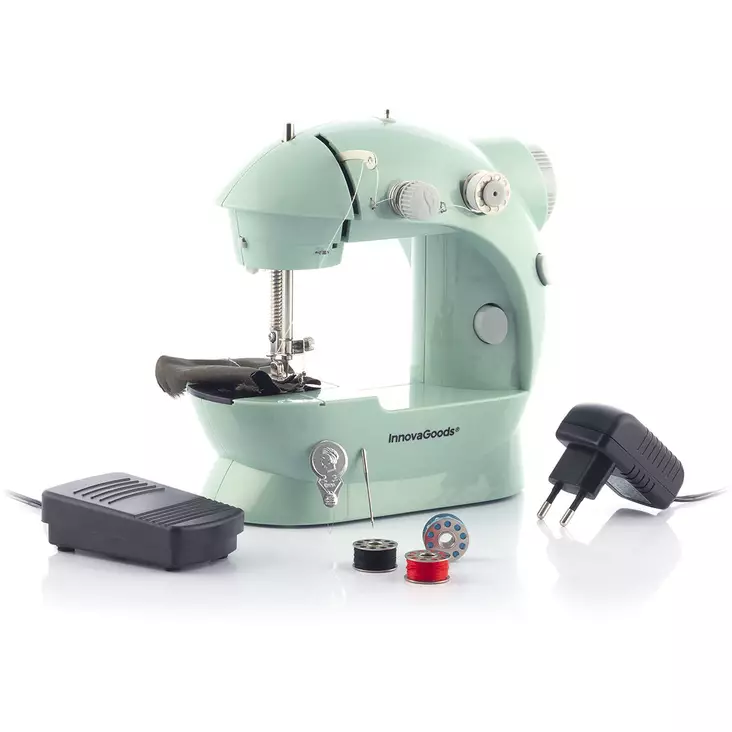 Ompelukone Mini InnovaGoods  - Langat ja ompelutarvikkeet - 8435527818647 - 1