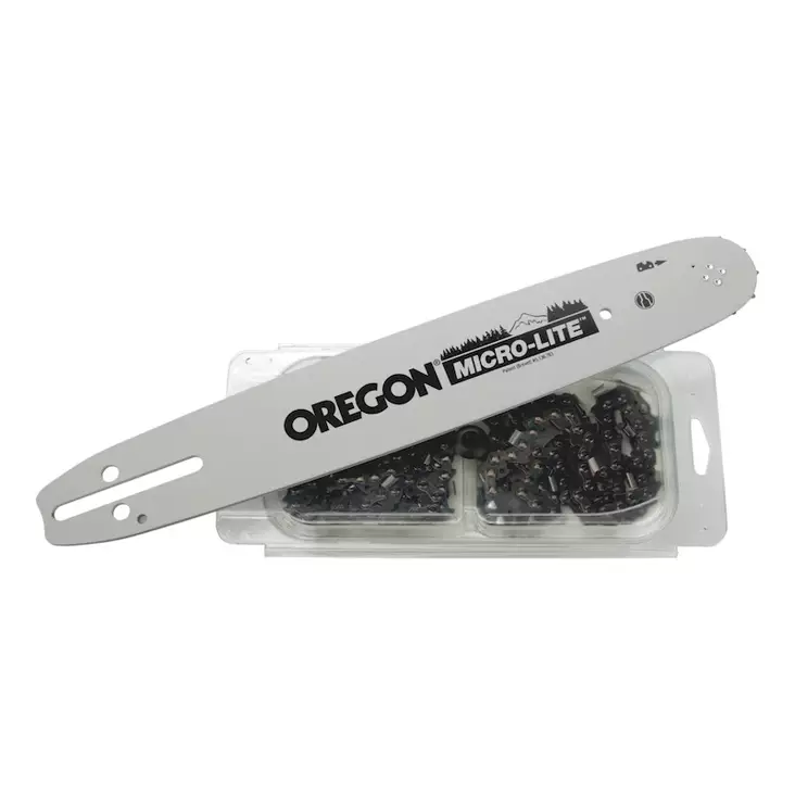 Oregon laippa e-lux 13" .325 1,3 ja ketj - Teräketjut ja laipat - 4056807258577 - 1